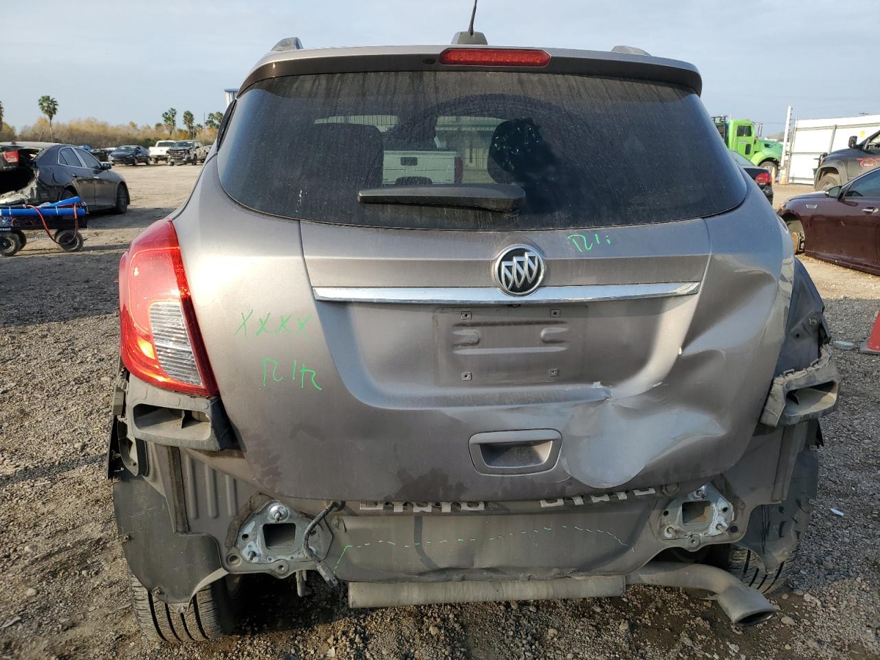 2015 Buick Encore - Image 6