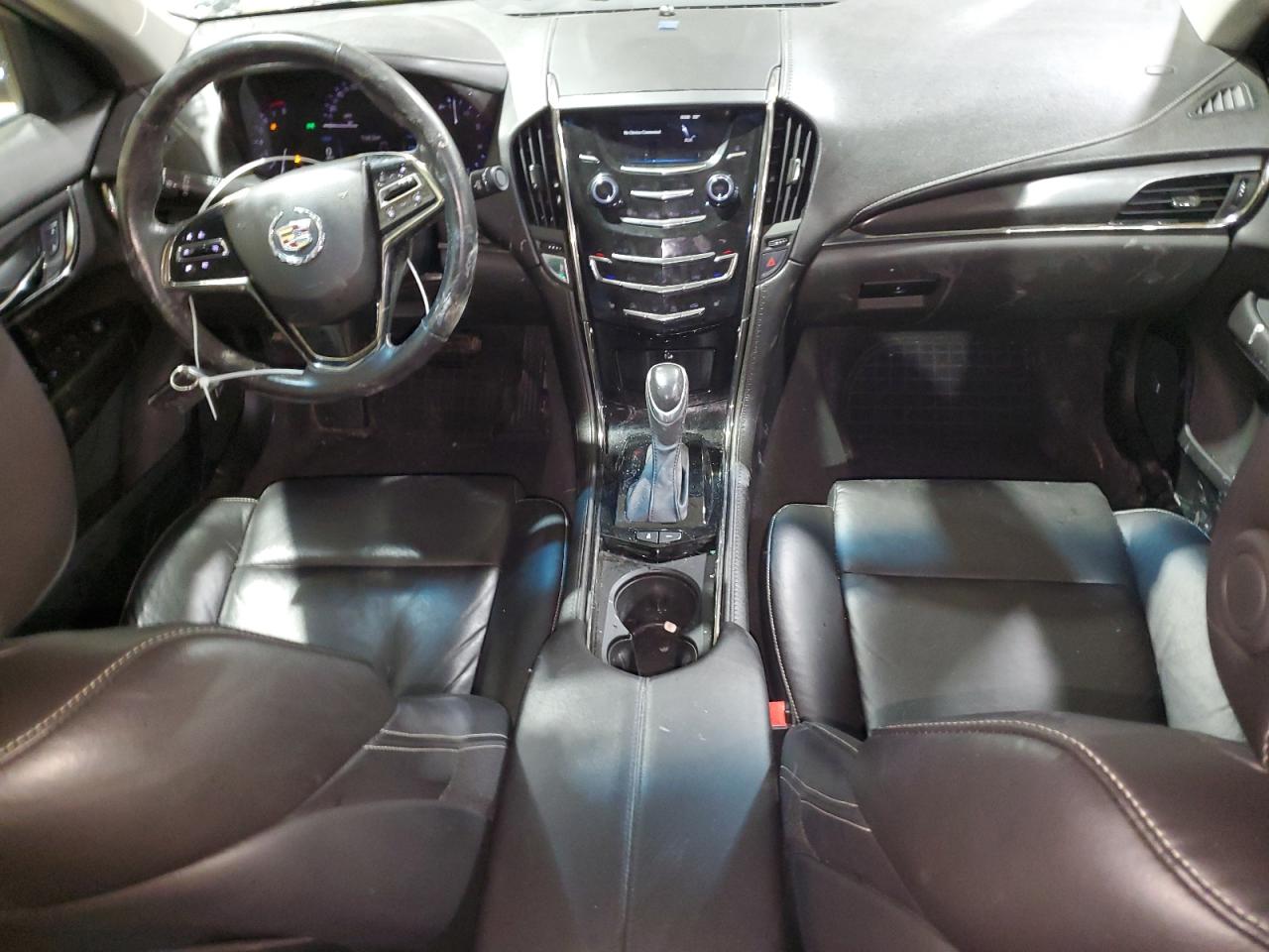 2013 Cadillac ATS - Image 8