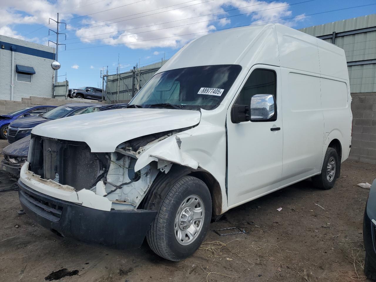 2014 Nissan NV - Image 1