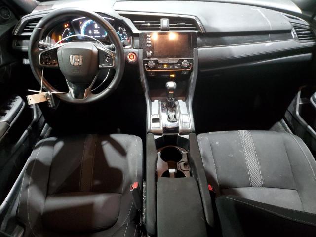  HONDA CIVIC 2021 Серый