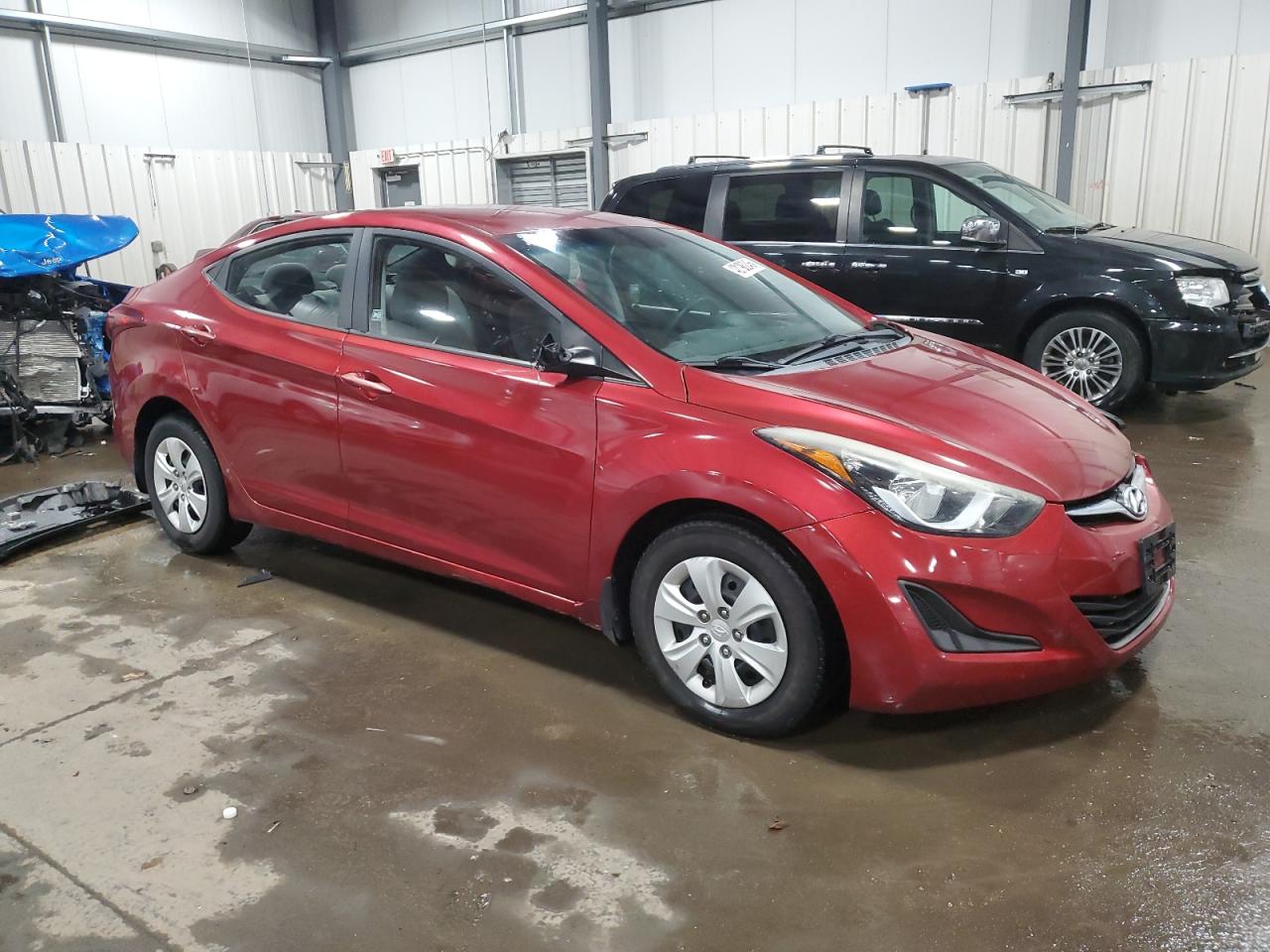 2016 Hyundai Elantra - Image 4