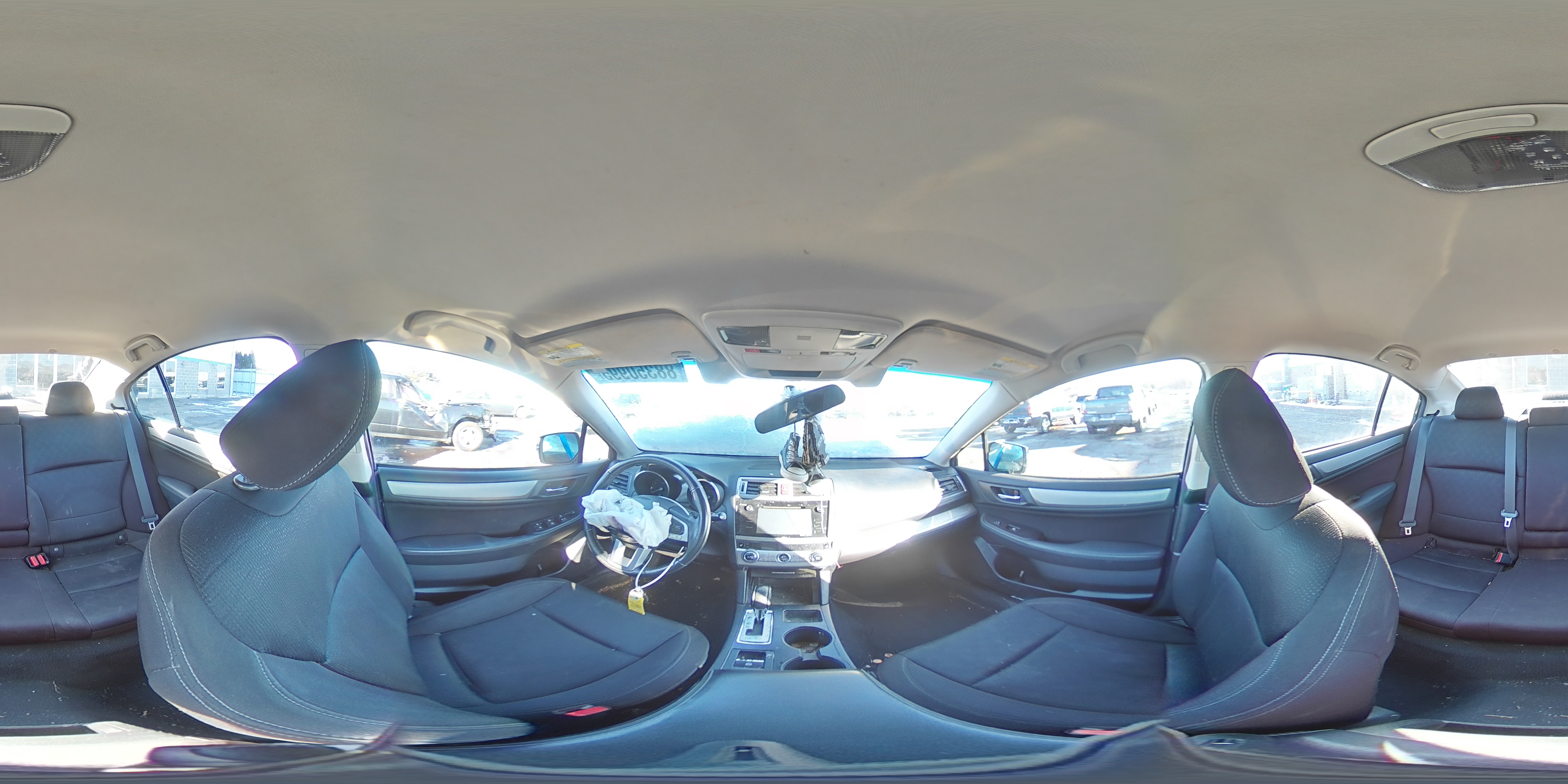 2016 Subaru Legacy - Image 13