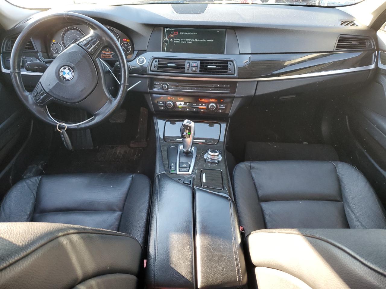 2011 BMW 5er - Image 8