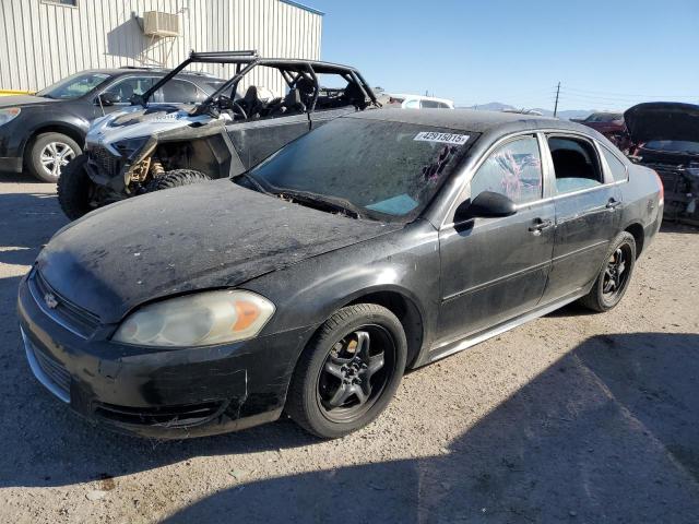 2011 Chevrolet Impala Ls