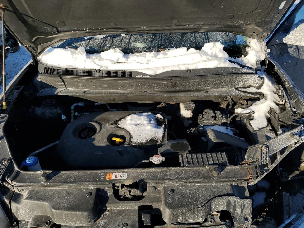 2012 Kia Soul + VIN: KNDJT2A66C7456817 Lot: 88127065