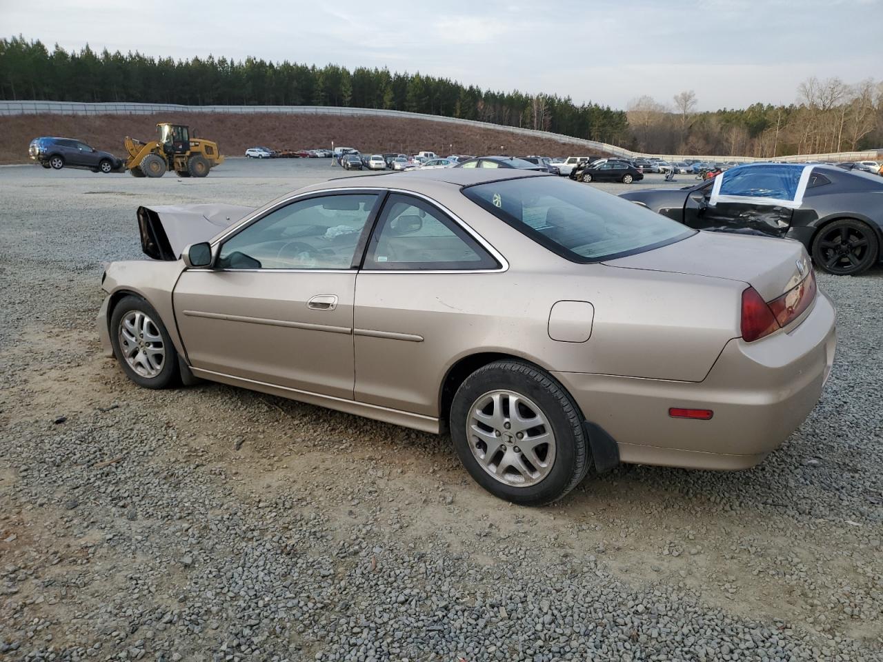 2001 Honda Accord - Image 2