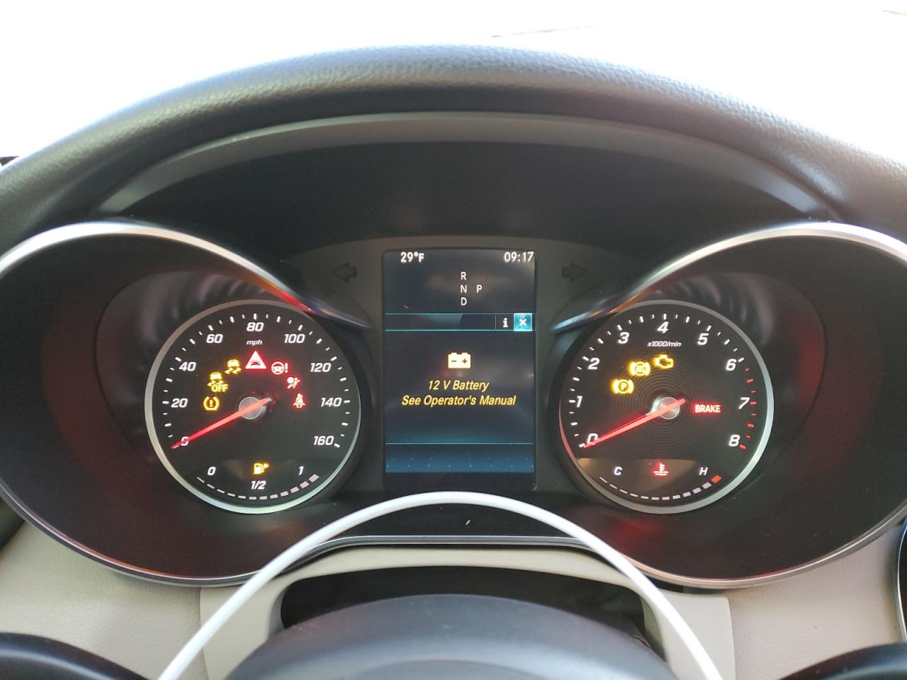 2019 Mercedes-Benz C-klasse - Image 9
