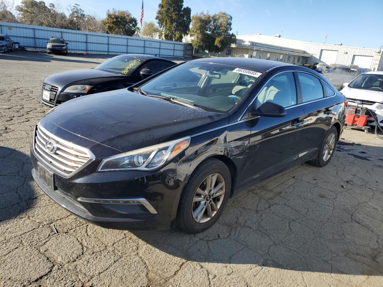 VIN 5NPE24AF4FH170643 2015 HYUNDAI SONATA no.1