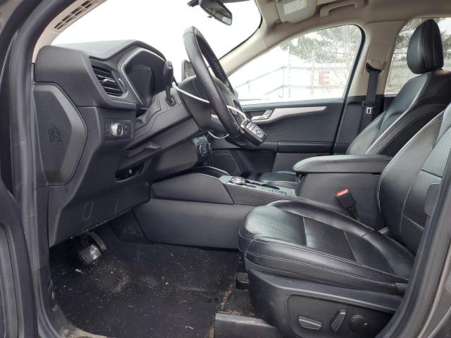  FORD ESCAPE 2020 Серый