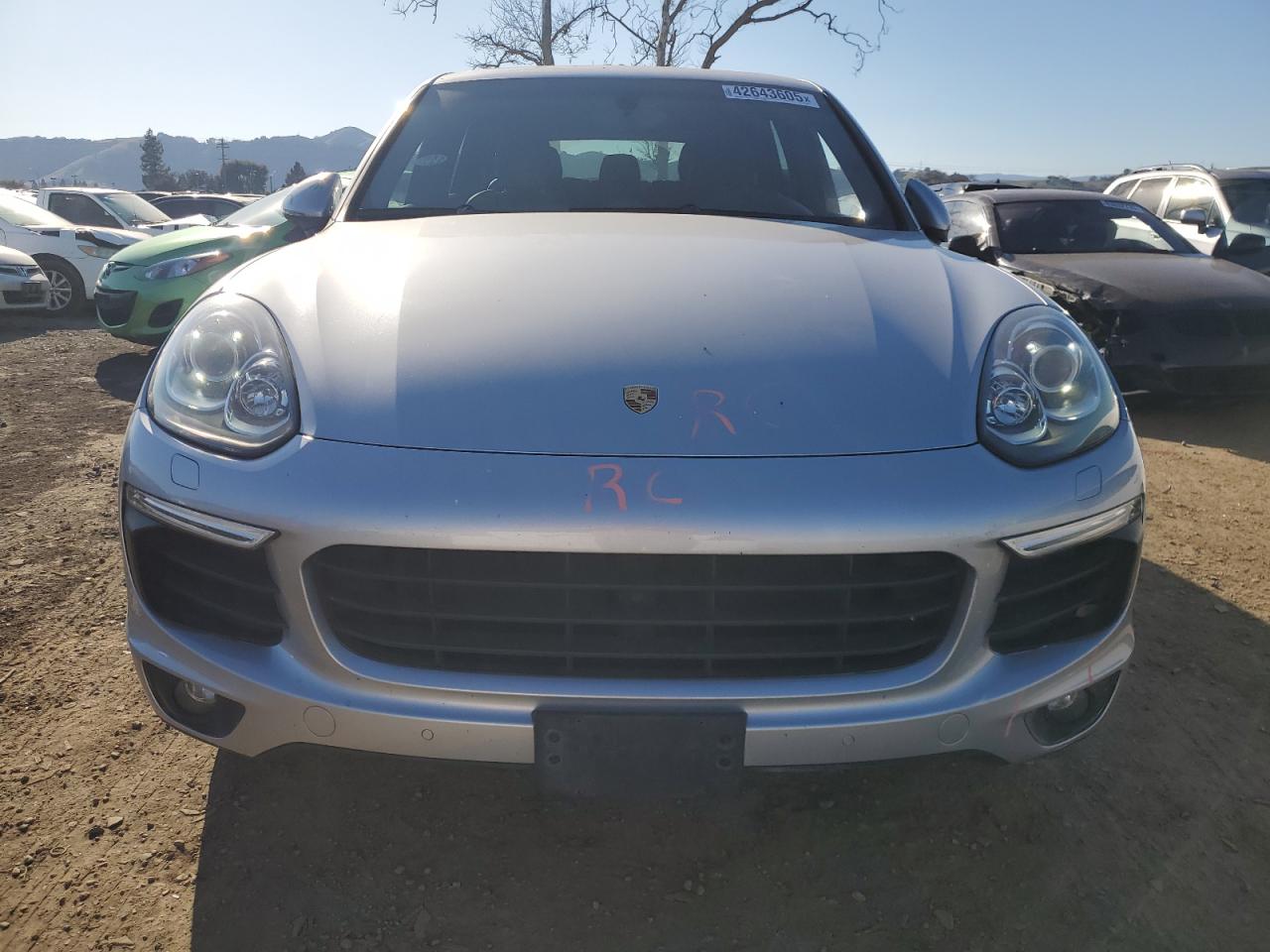 2018 Porsche Cayenne - Image 5