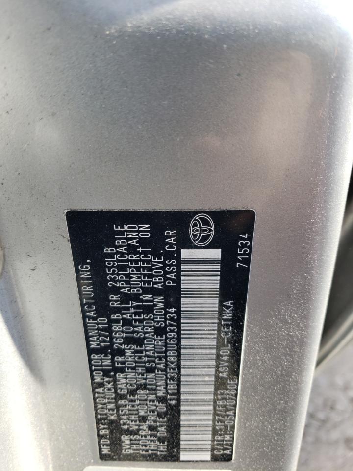 2011 Toyota Camry - Image 12