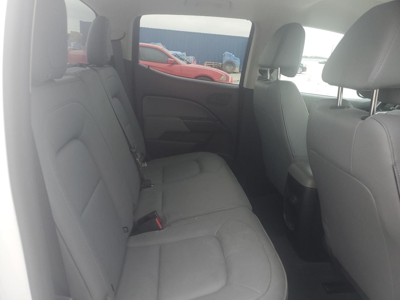 1GCGSBEN7N1330793 CHEVROLET COLORADO 2022