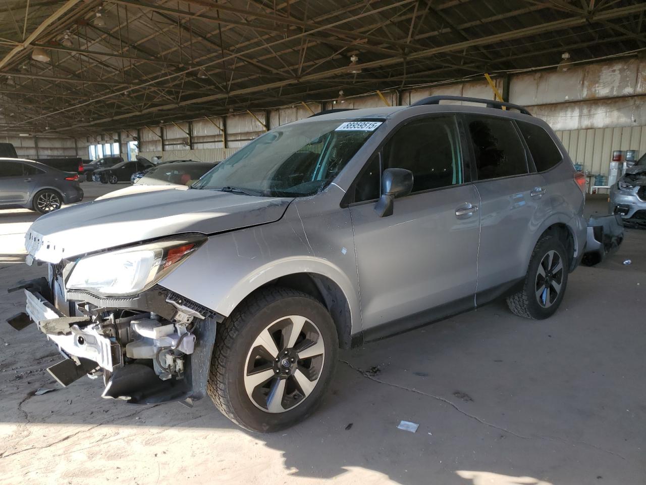 2017 Subaru Forester - Image 1