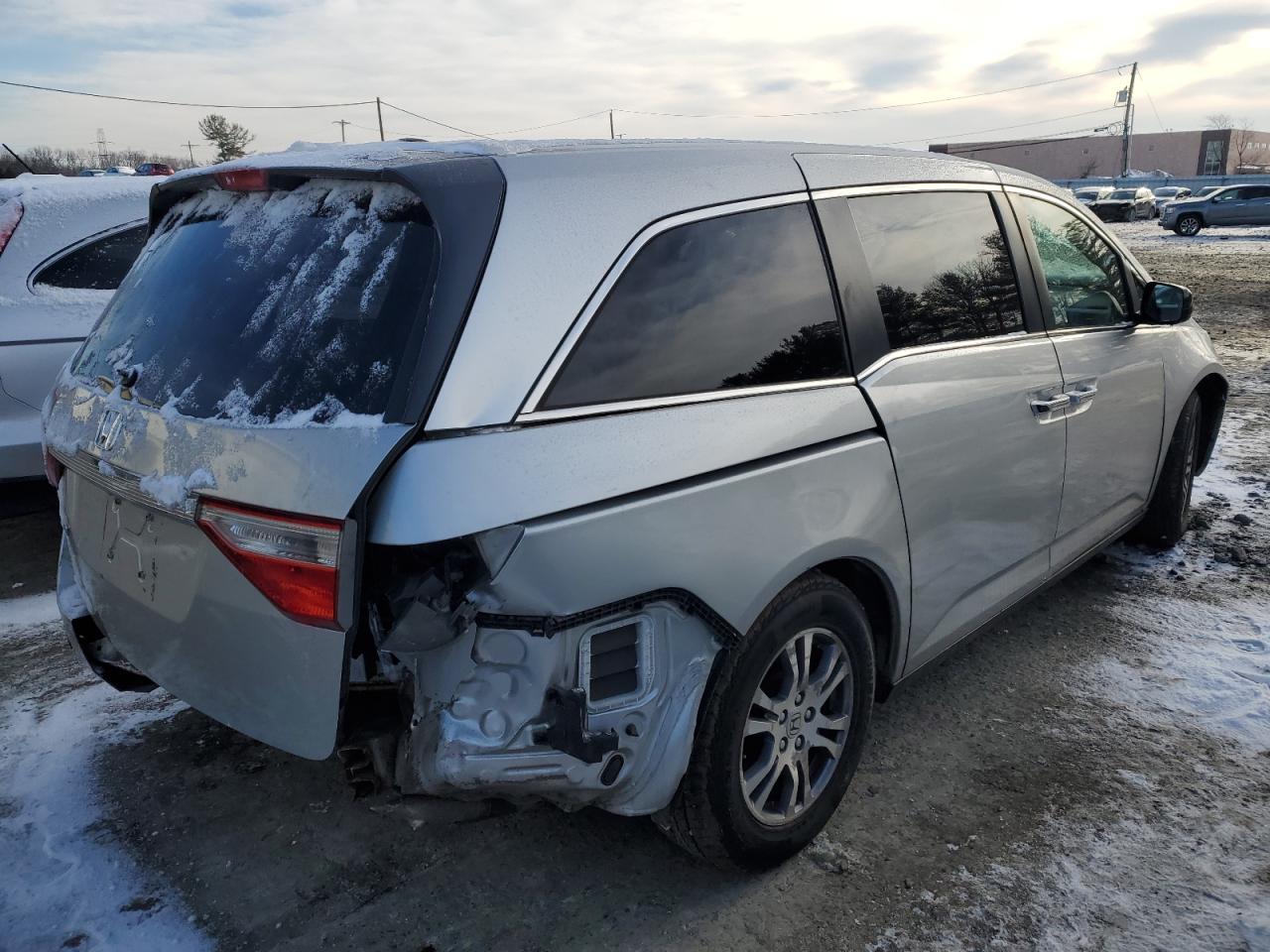 2012 Honda Odyssey - Image 3