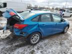 2016 Ford Focus Se იყიდება Woodhaven-ში, MI - Rear End