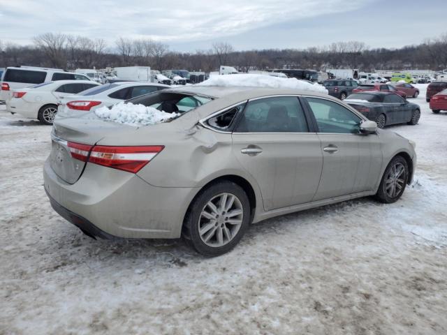  TOYOTA AVALON 2013 Золотой