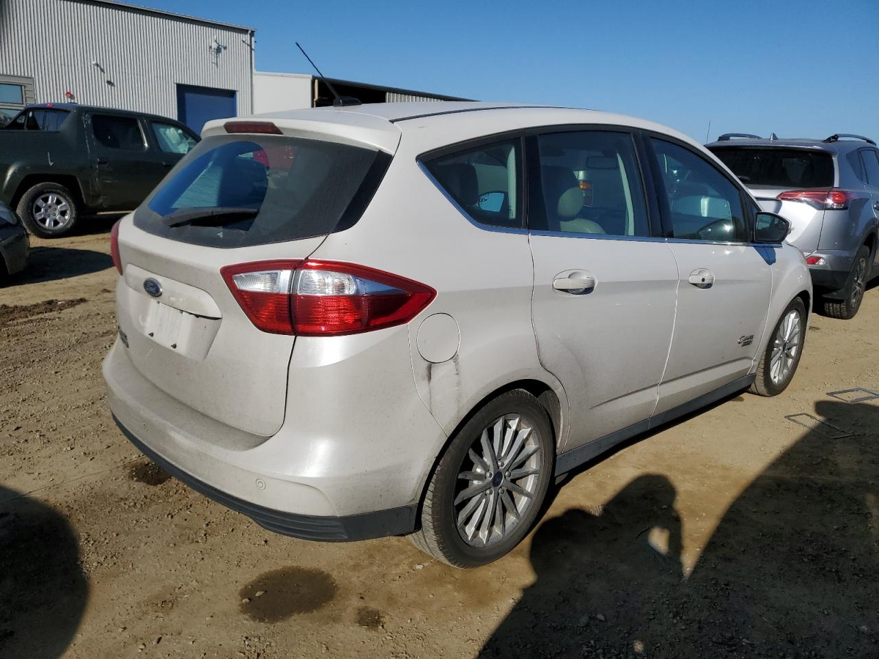 2014 Ford C-MAX - Image 3