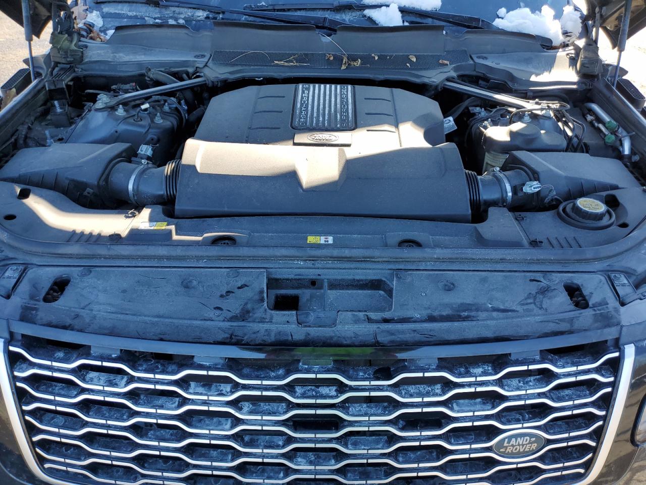2020 Land Rover Range Rover - Image 13