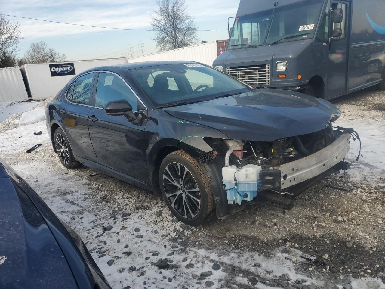 4T1G11AK0LU971817 TOYOTA CAMRY 2020