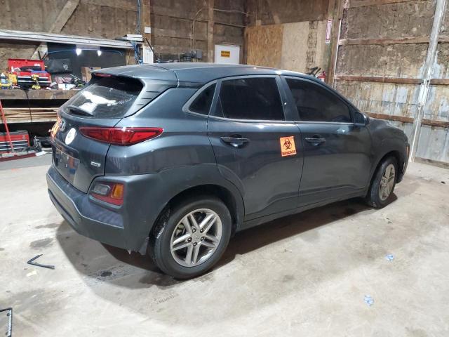  HYUNDAI KONA 2021 Gray