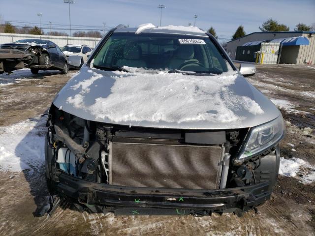  KIA SORENTO 2014 Silver