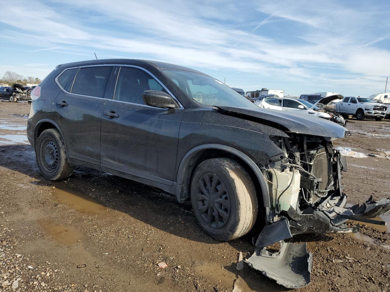 2016 Nissan Rogue - Image 4
