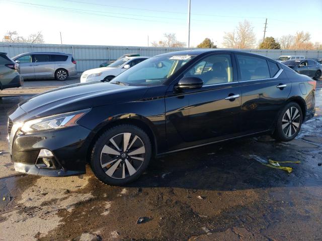 2019 Nissan Altima Sv