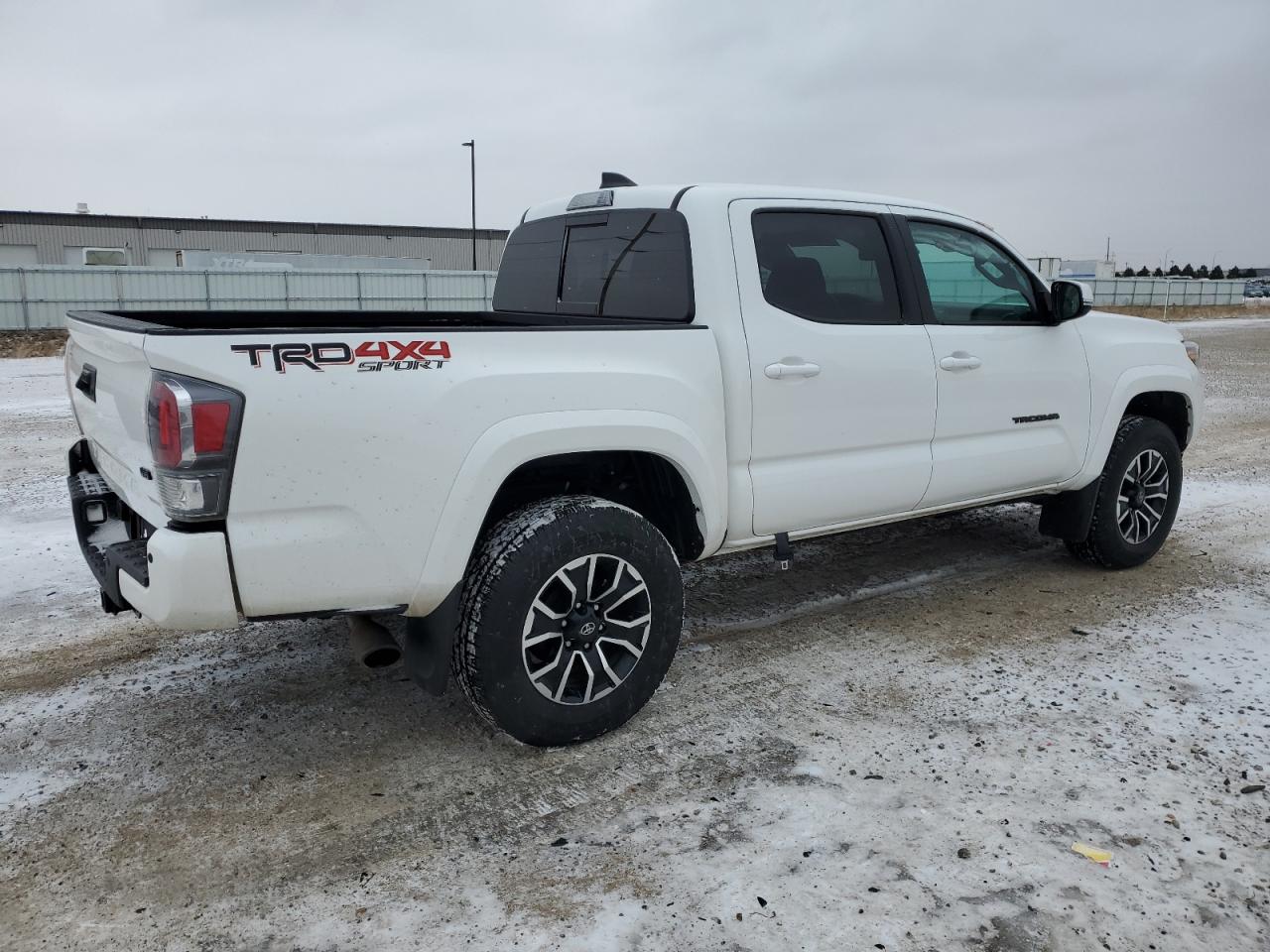 2022 Toyota Tacoma - Image 3
