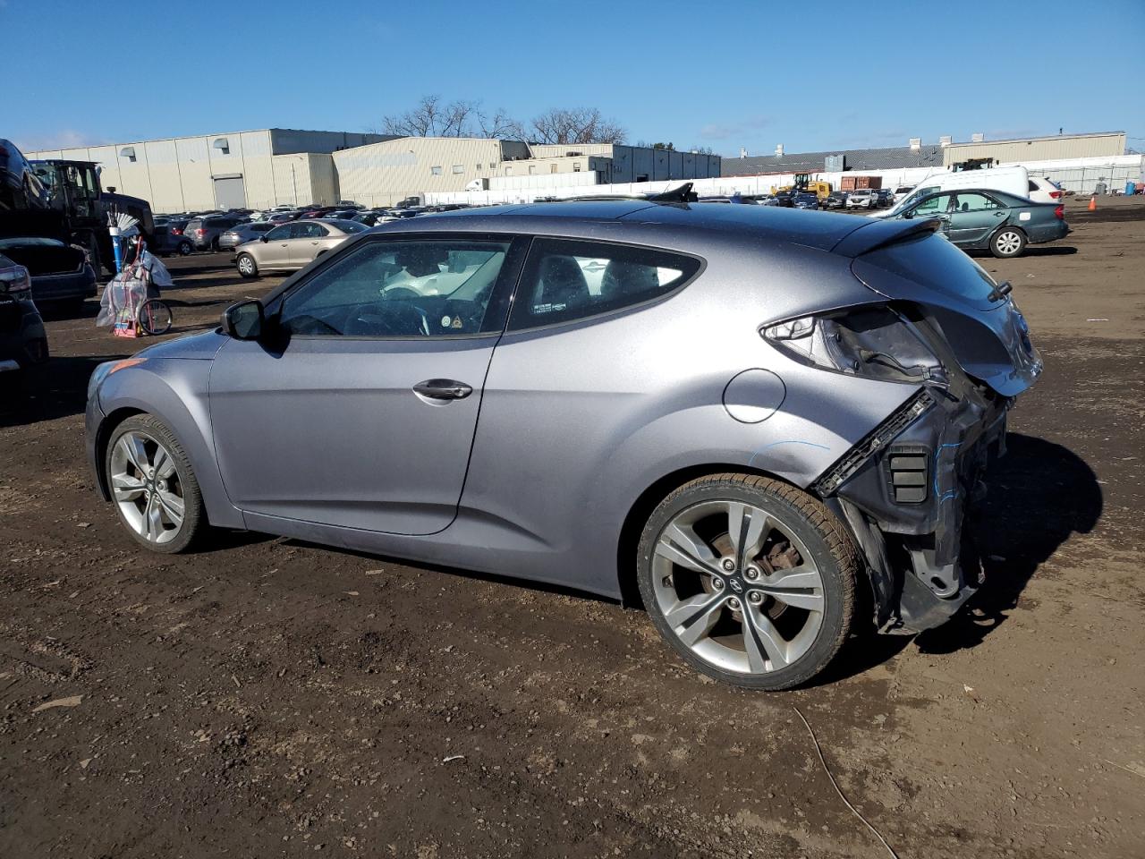 2014 Hyundai Veloster - Image 2