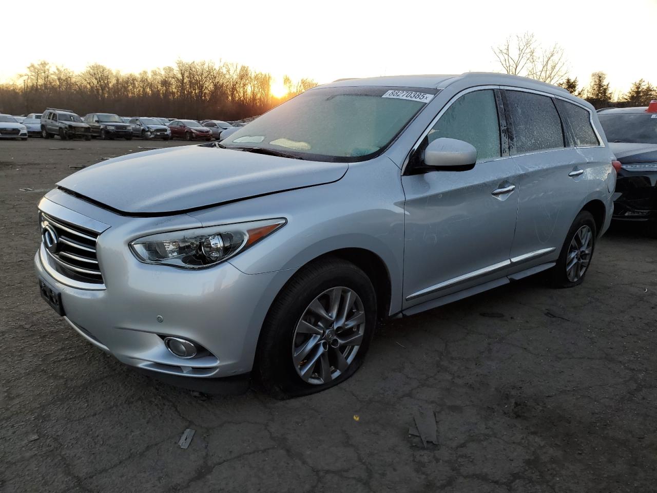 2013 Infiniti JX - Image 1