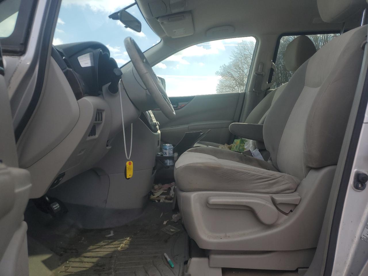 2013 Nissan Quest S VIN: JN8AE2KP0D9068946 Lot: 60957645