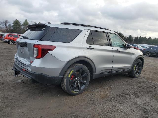  FORD EXPLORER 2021 Сріблястий