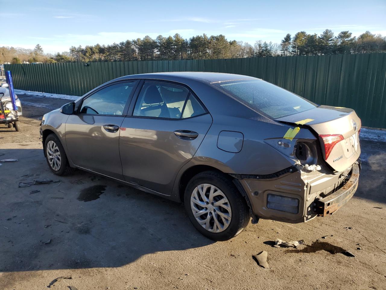 2017 Toyota Corolla - Image 2