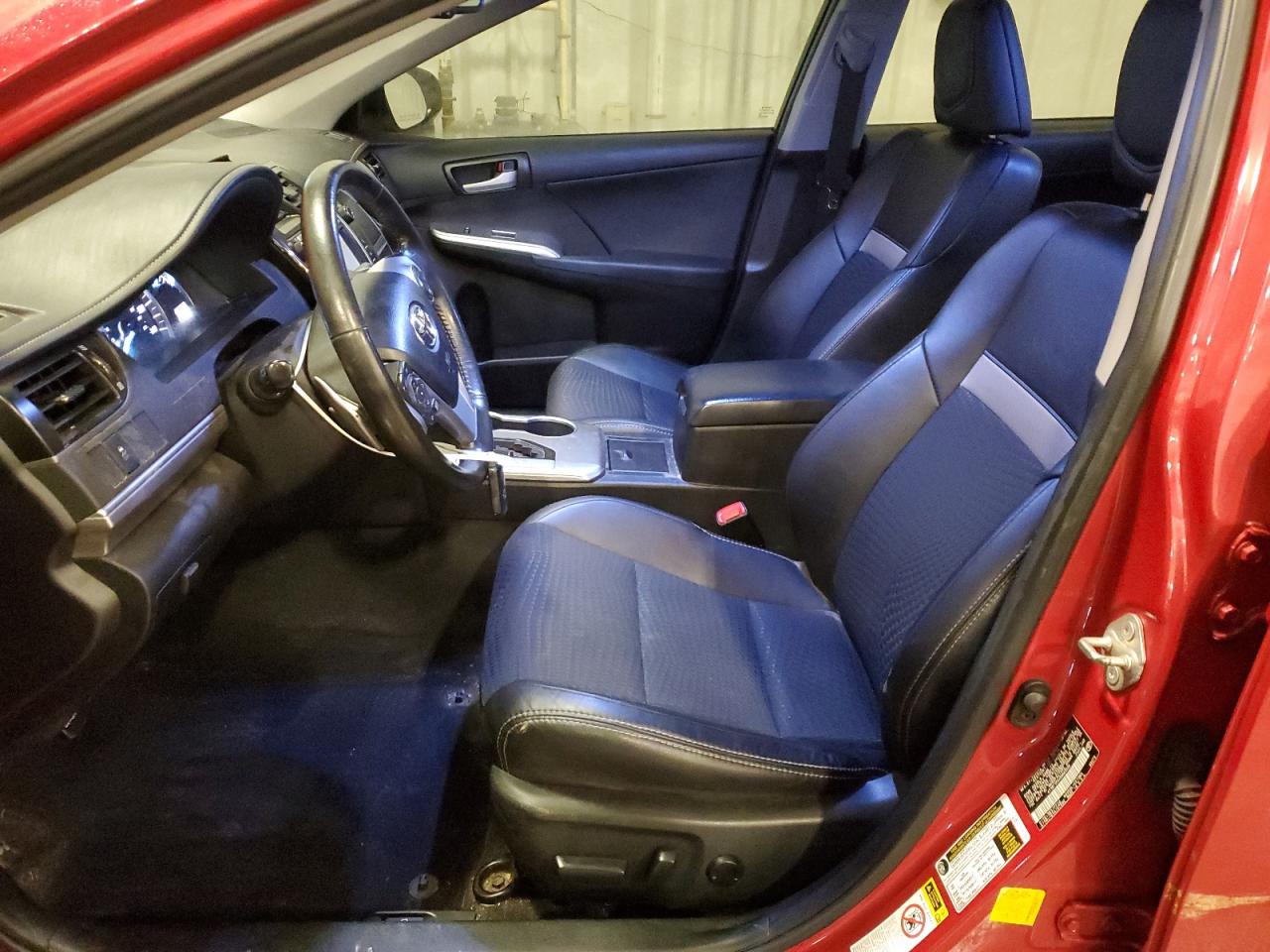 2013 Toyota Camry - Image 7