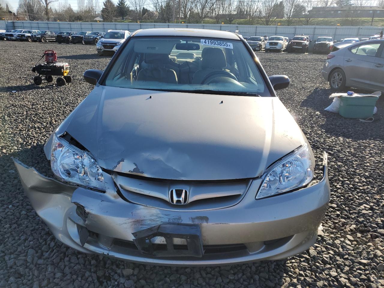 2005 Honda Civic - Image 5