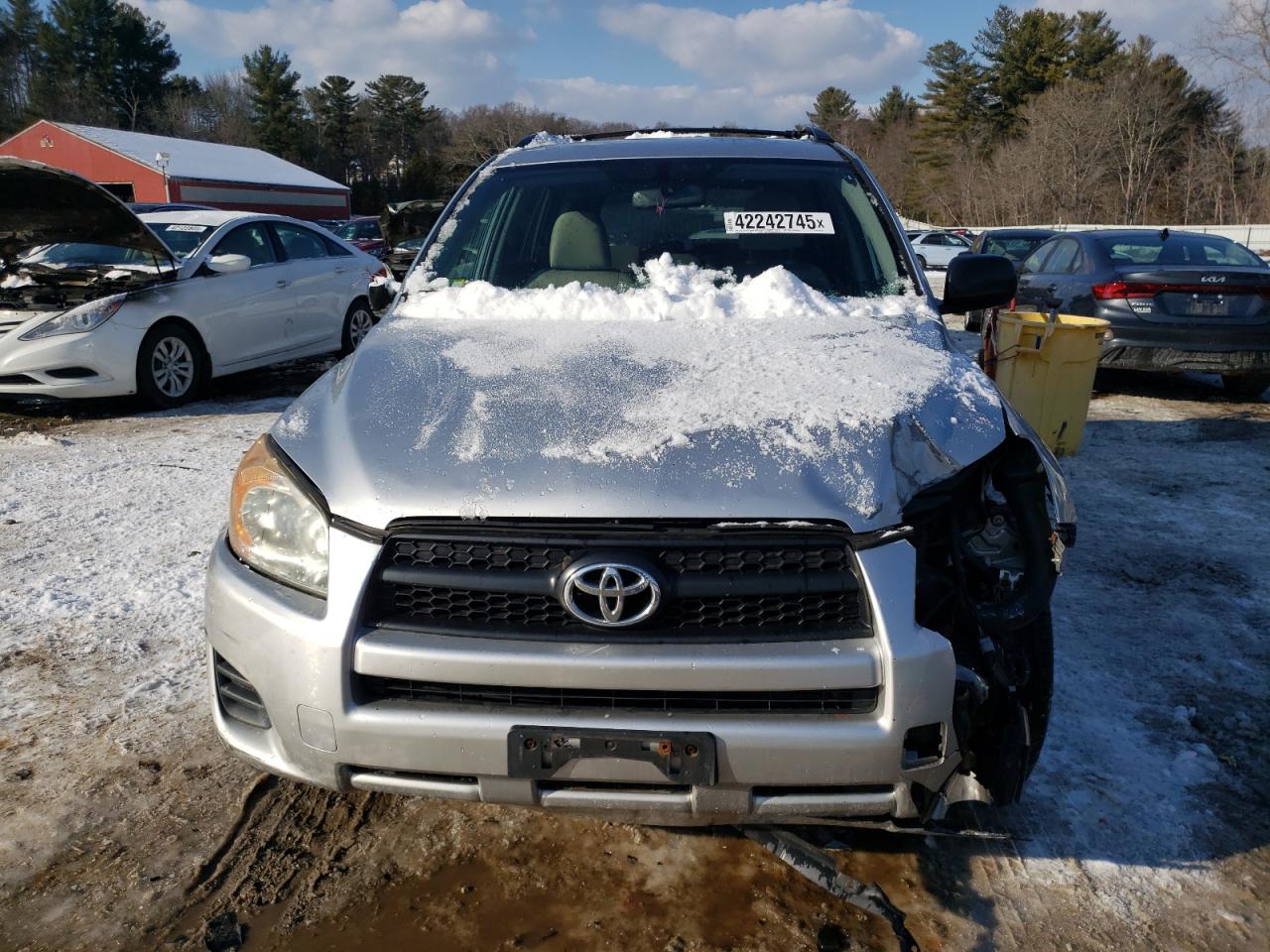 2009 Toyota RAV 4 - Image 5