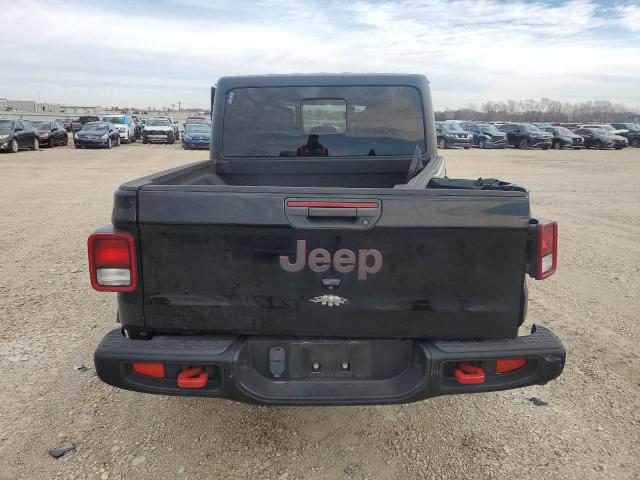  JEEP GLADIATOR 2021 Czarny