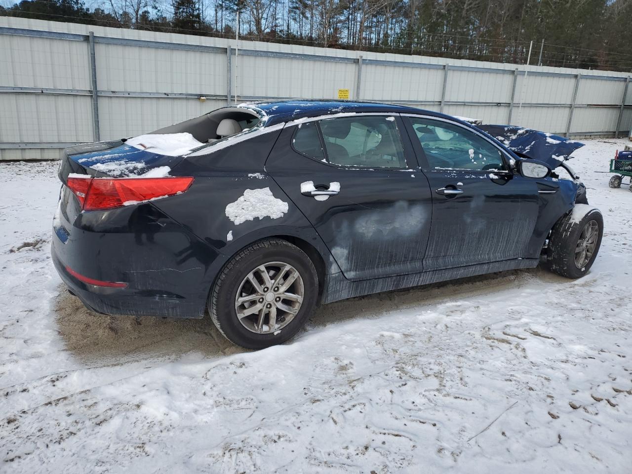 2012 Kia Optima - Image 3