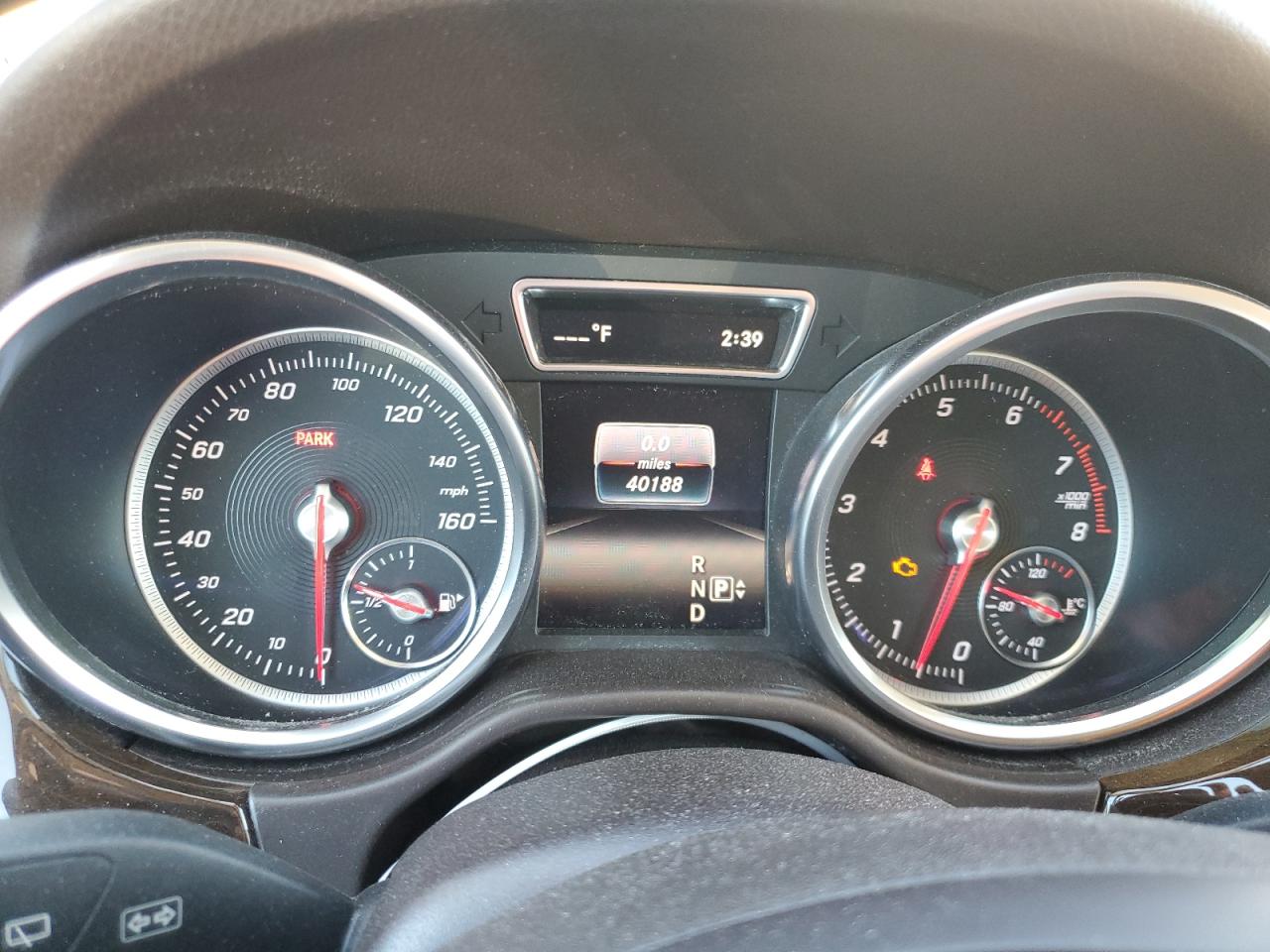 2016 Mercedes-Benz GLE - Image 9