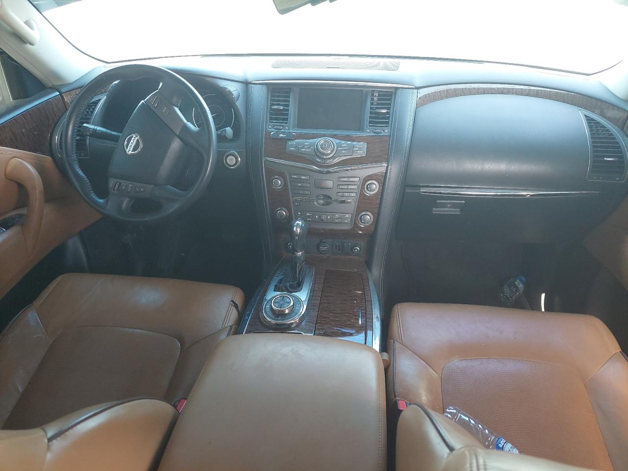 JN8AY2NY8J9351585 - 2018 Nissan Patrol - #42841595