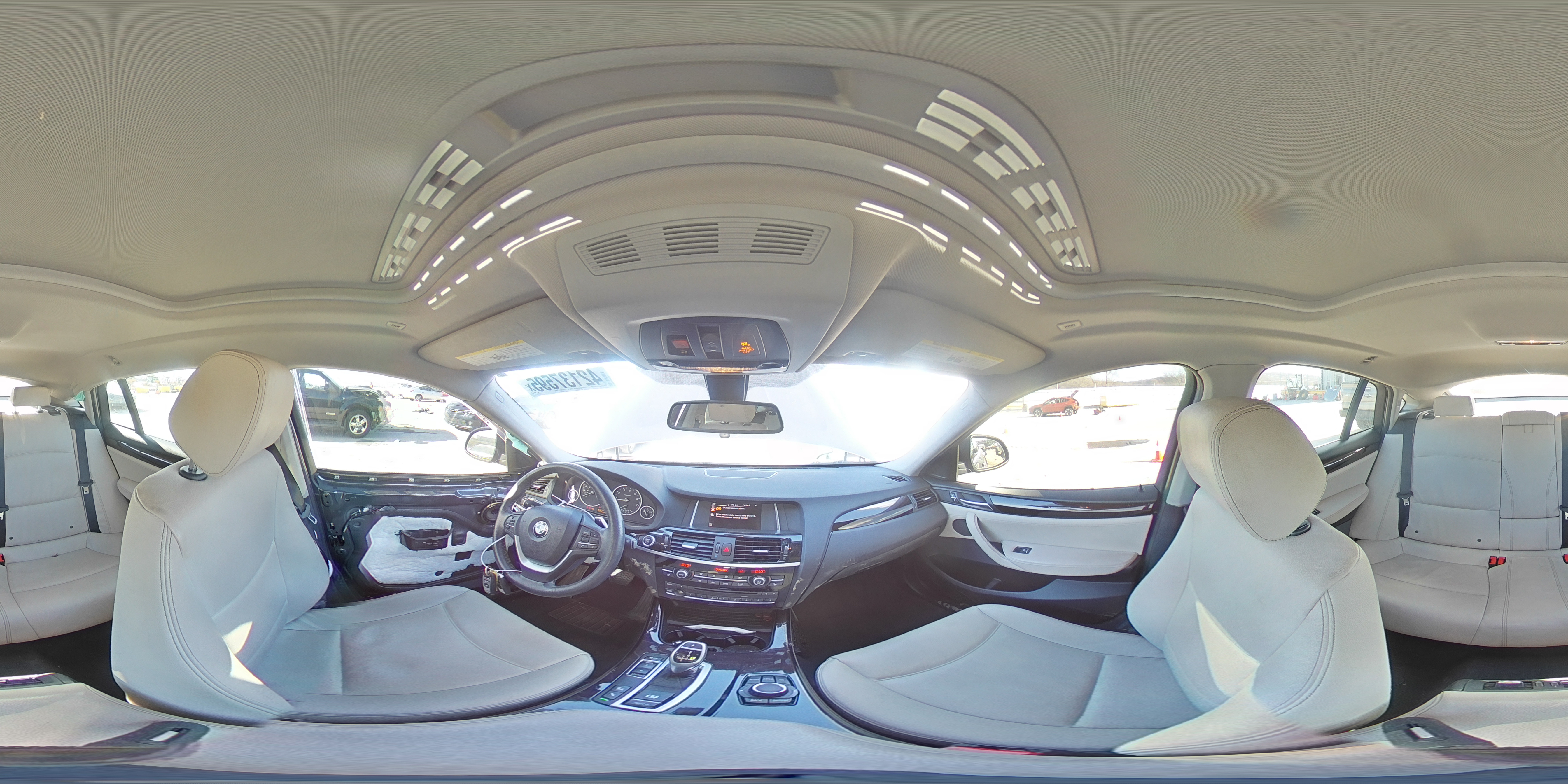 2016 BMW X4 - Image 16