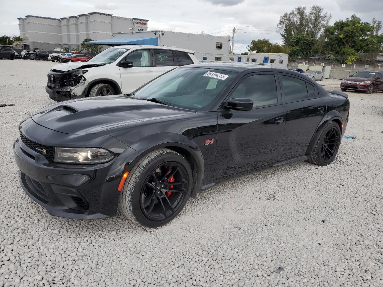 2020 Dodge Charger - Image 1