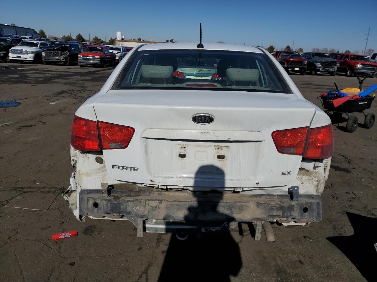 2010 Kia Forte - Image 6
