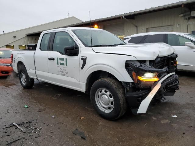  FORD F150 2024 Biały