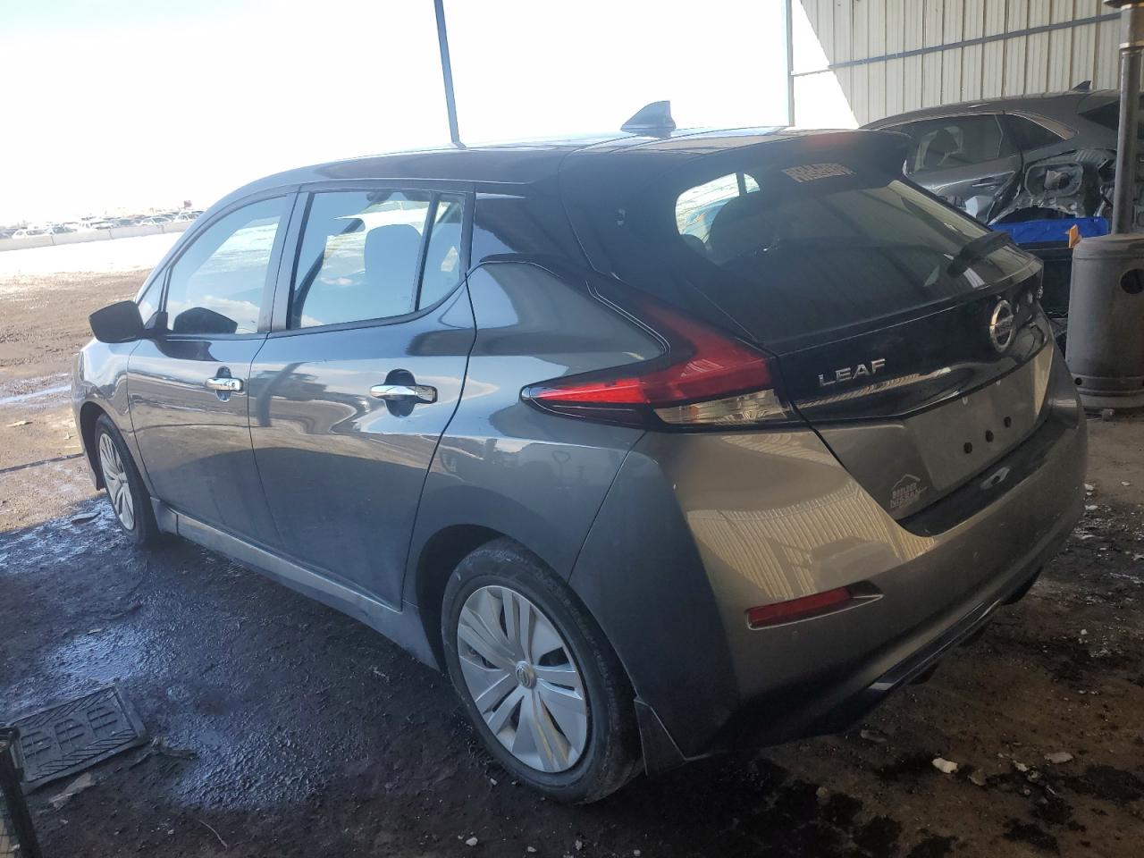 2020 Nissan Leaf - Image 2