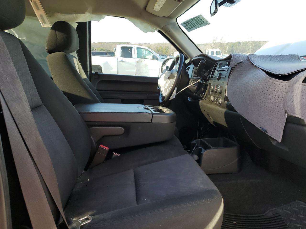 2012 Chevrolet Silverado - Image 10