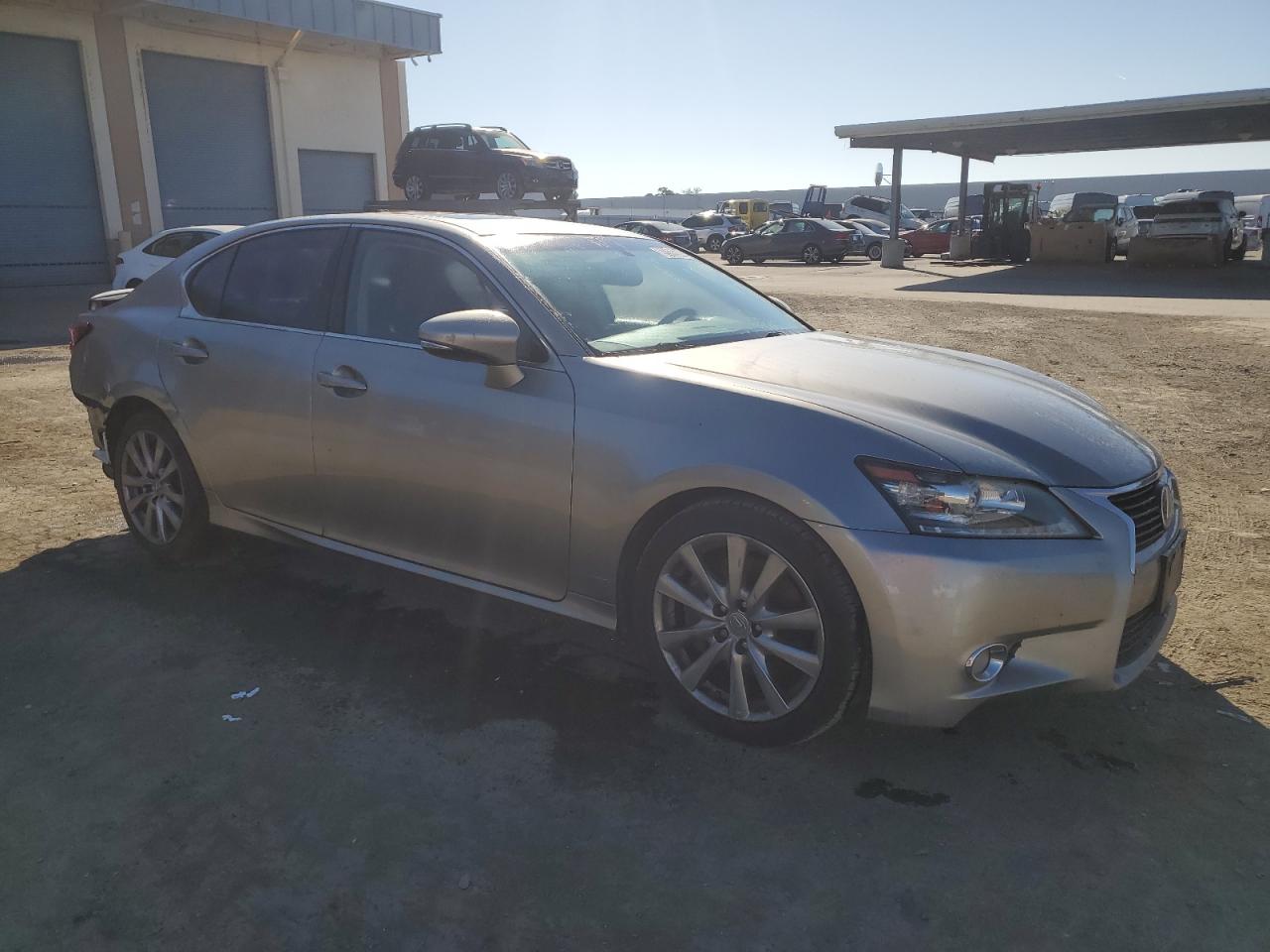 2015 Lexus GS - Image 4