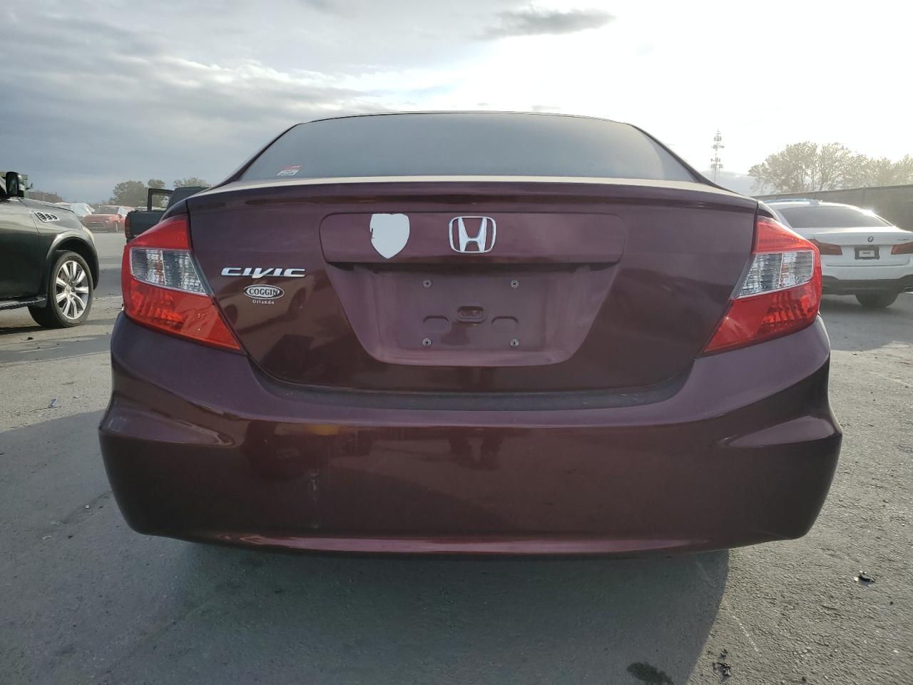 2012 Honda Civic - Image 6
