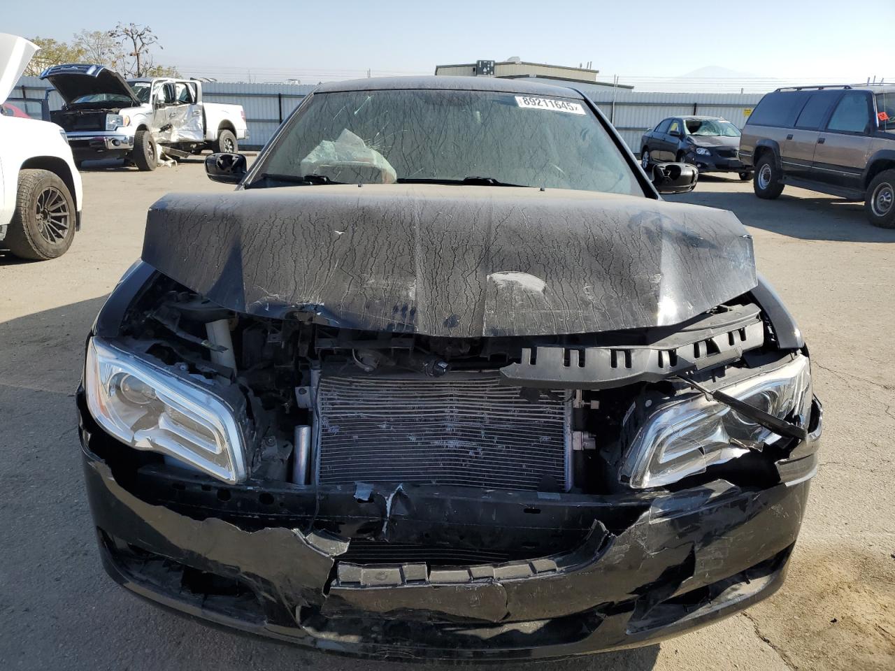 VIN 2C3CCAEG7EH326983 2014 CHRYSLER 300 no.5