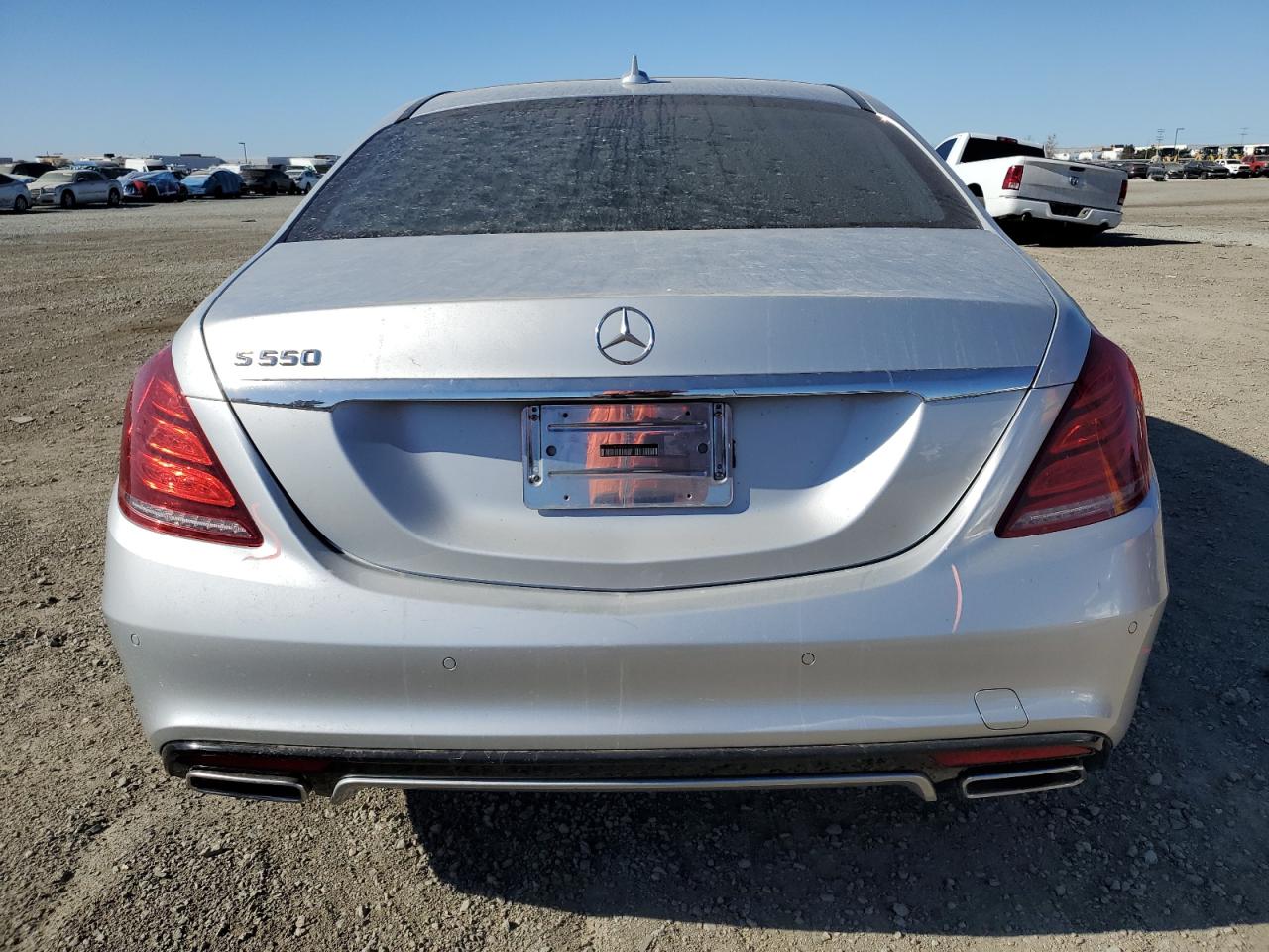 VIN WDDUG8CBXEA008820 2014 MERCEDES-BENZ S-CLASS no.6